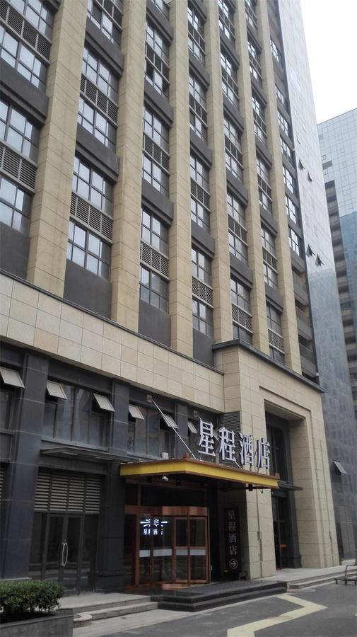 Starway Hotel Hotel Xian North Coach Station Exterior foto