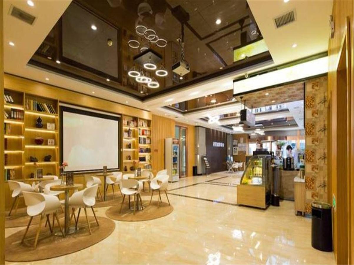 Starway Hotel Hotel Xian North Coach Station Exterior foto